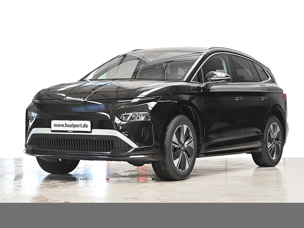 Skoda Enyaq 60 AHK eKLAPPE NAVI SITZHZG