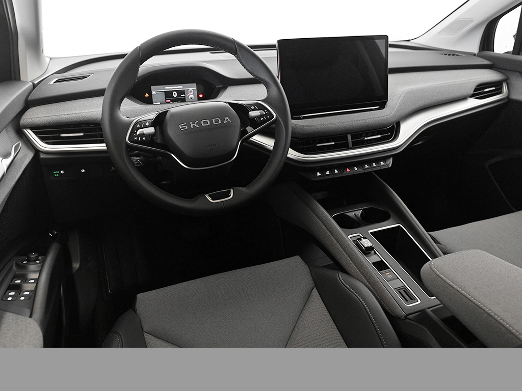 Skoda Enyaq 60 AHK eKLAPPE NAVI SITZHZG