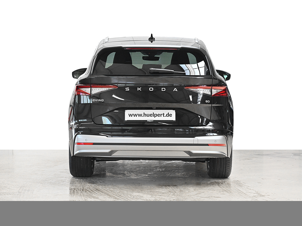 Skoda Enyaq 60 AHK eKLAPPE NAVI SITZHZG