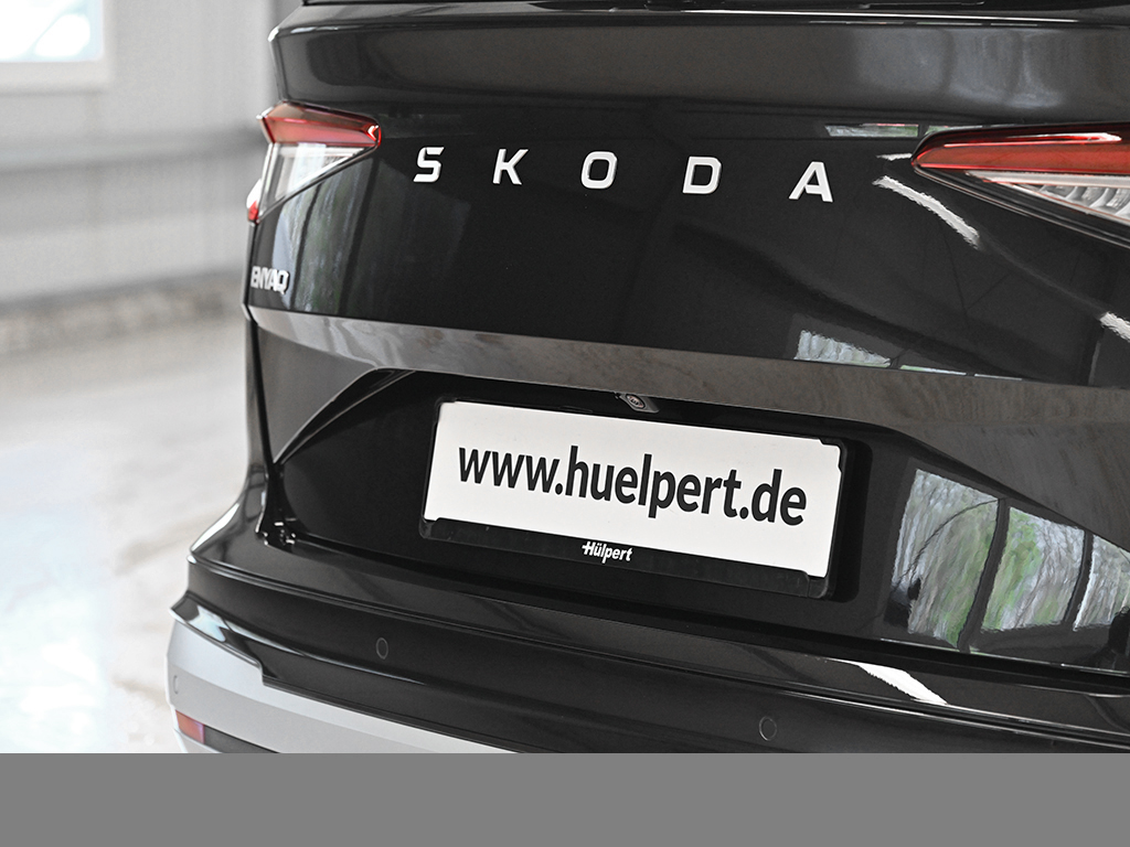 Skoda Enyaq 60 AHK eKLAPPE NAVI SITZHZG