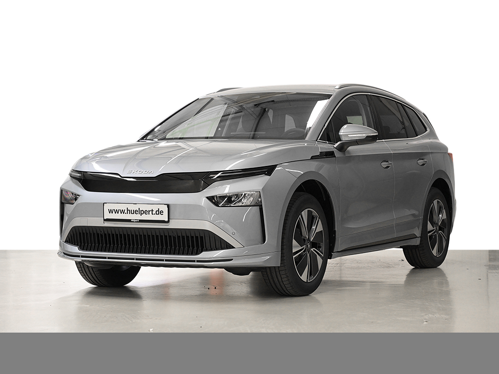 Skoda Enyaq 60 AHK eKLAPPE NAVI SITZHZG