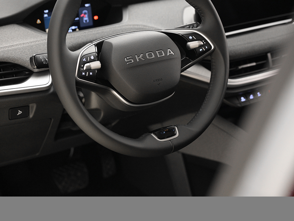 Skoda Enyaq 60 AHK WÄRMEPUMPE eKLAPPE KEYLESS LM19