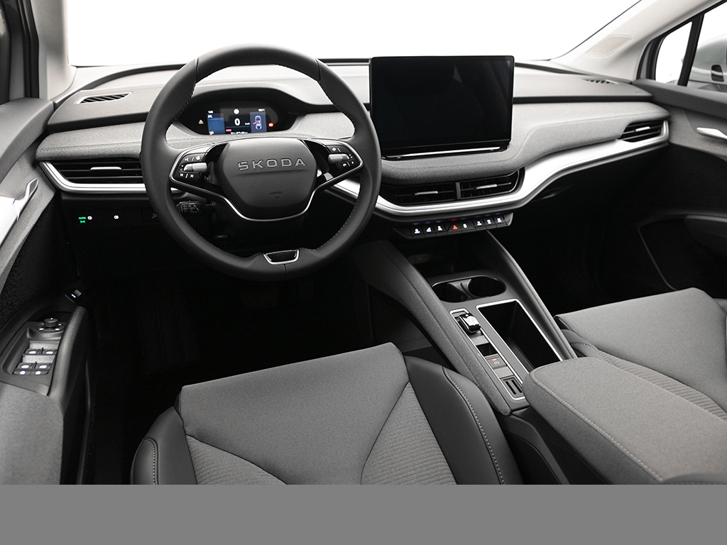 Skoda Enyaq 60 AHK WÄRMEPUMPE eKLAPPE KEYLESS LM19