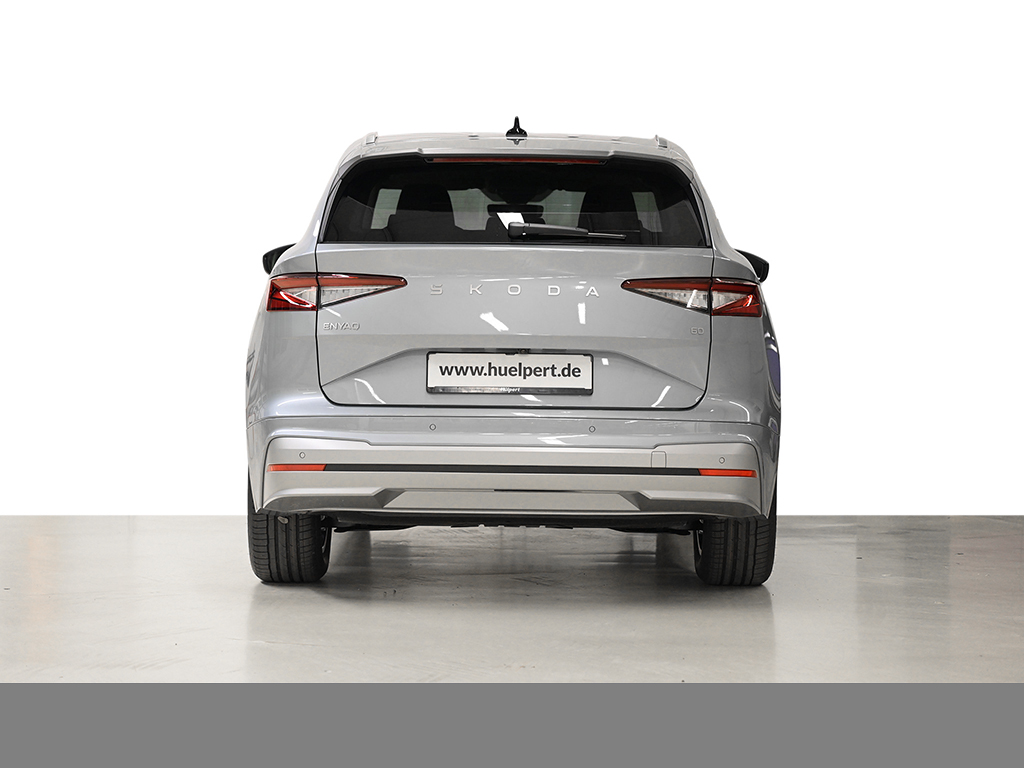 Skoda Enyaq 60 AHK WÄRMEPUMPE eKLAPPE KEYLESS LM19