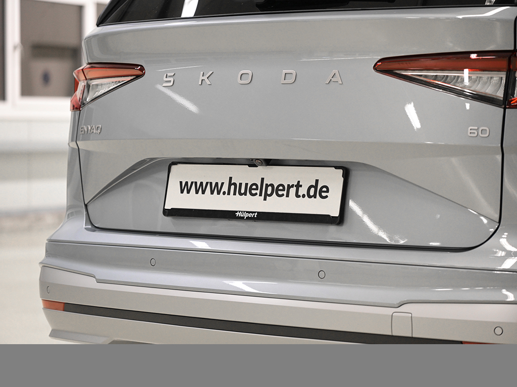 Skoda Enyaq 60 AHK WÄRMEPUMPE eKLAPPE KEYLESS LM19