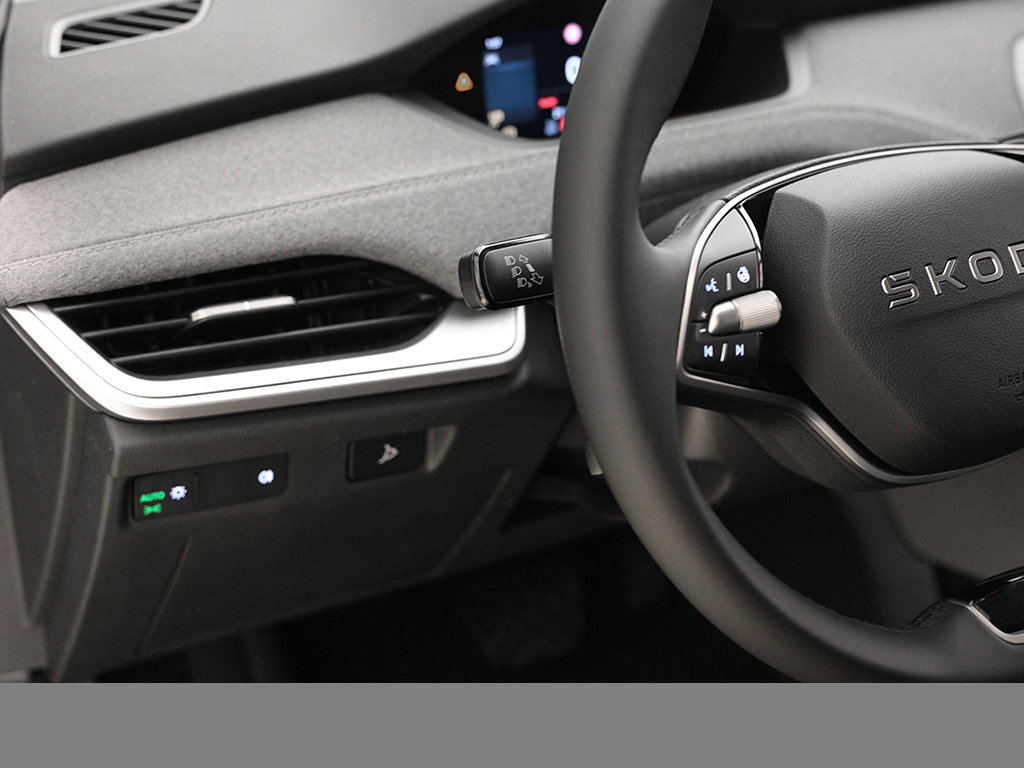 Skoda Enyaq 60 AHK WÄRMEPUMPE eKLAPPE KEYLESS LM19