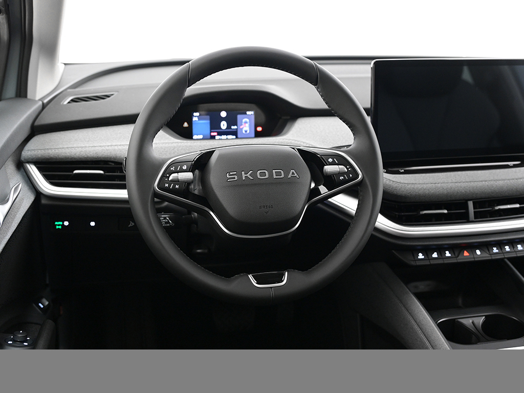 Skoda Enyaq 60 AHK eKLAPPE NAVI SITZHZG