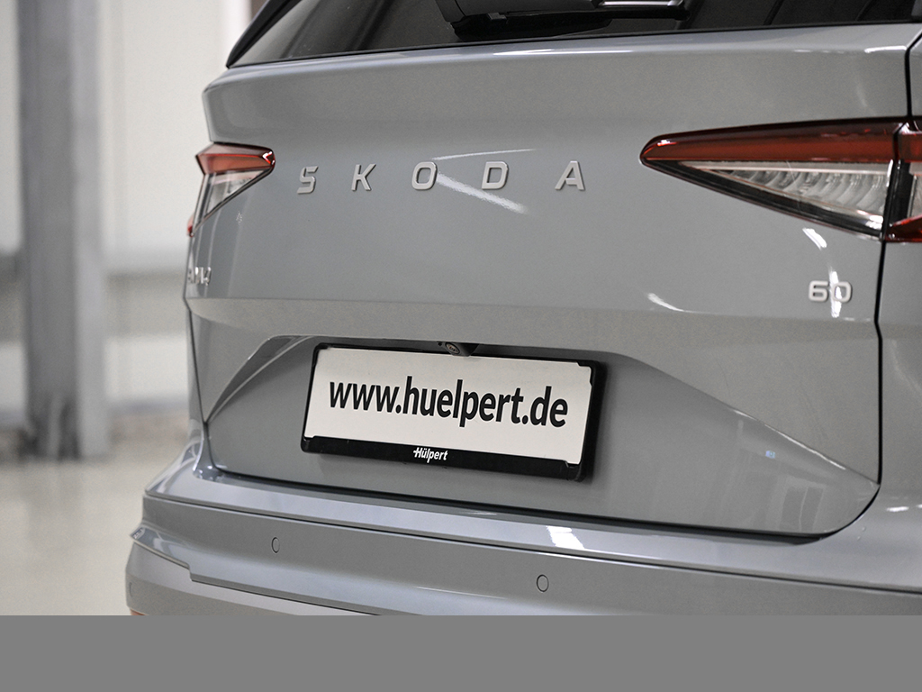 Skoda Enyaq 60 AHK eKLAPPE NAVI SITZHZG