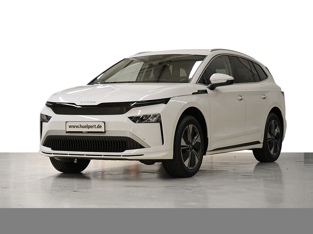 Skoda Enyaq 60 AHK eKLAPPE NAVI SITZHZG