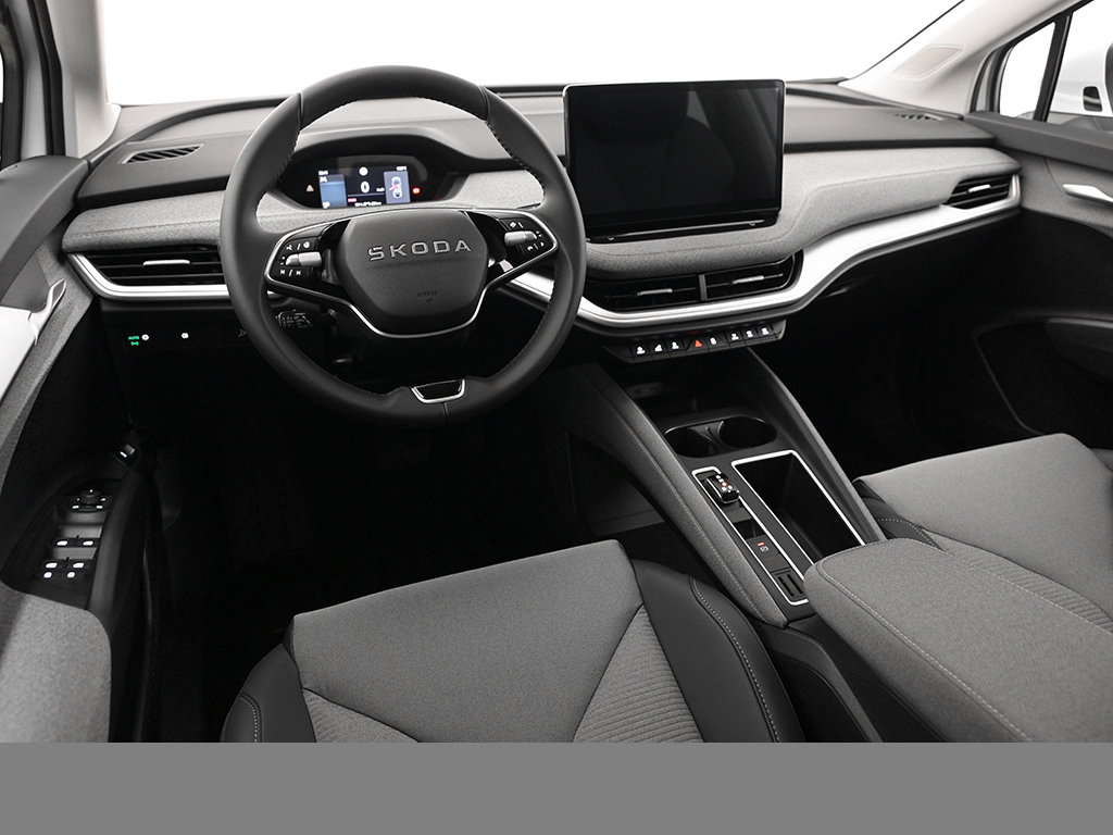 Skoda Enyaq 60 AHK eKLAPPE NAVI SITZHZG