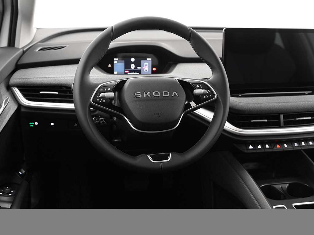 Skoda Enyaq 60 AHK eKLAPPE NAVI SITZHZG