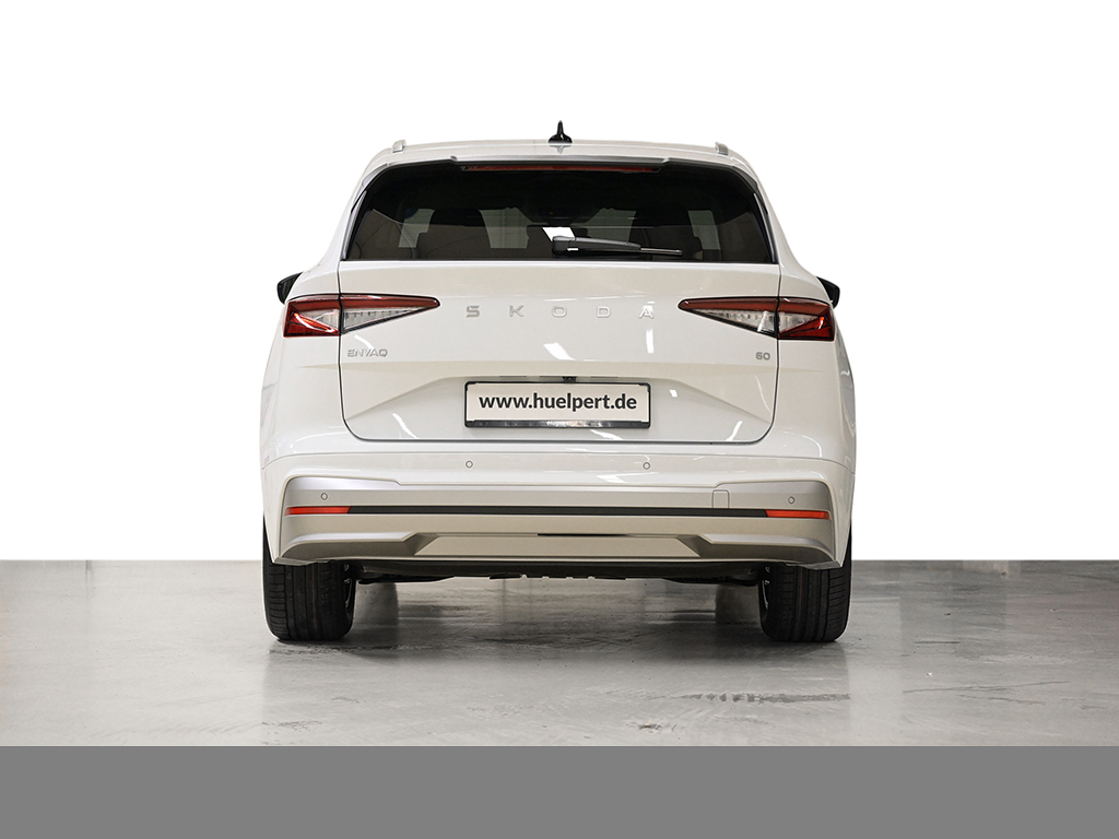Skoda Enyaq 60 AHK eKLAPPE NAVI SITZHZG