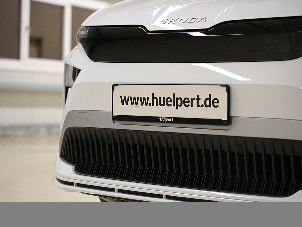 Skoda Enyaq 60 AHK eKLAPPE NAVI SITZHZG