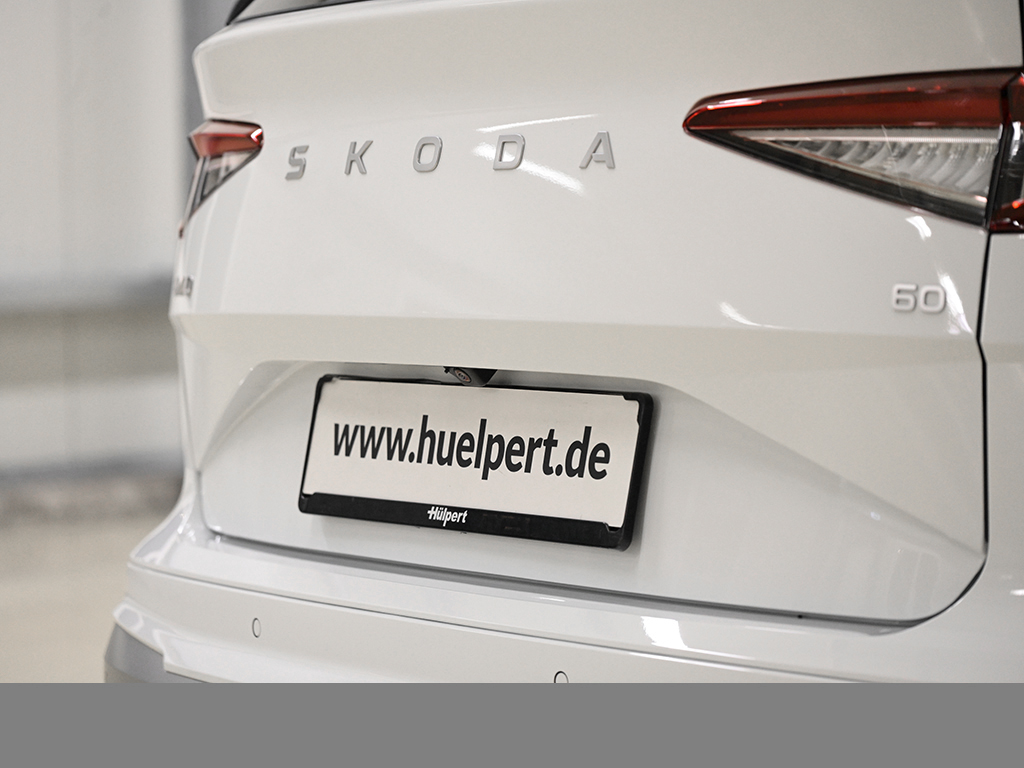 Skoda Enyaq 60 AHK eKLAPPE NAVI SITZHZG