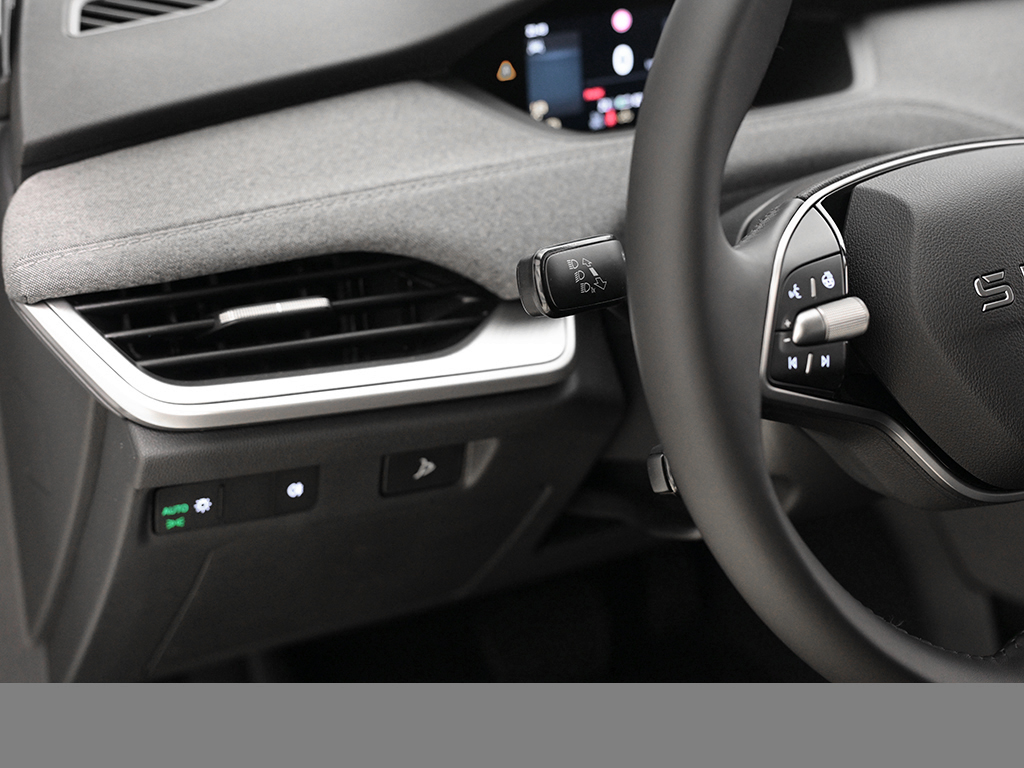 Skoda Enyaq 60 AHK eKLAPPE NAVI SITZHZG