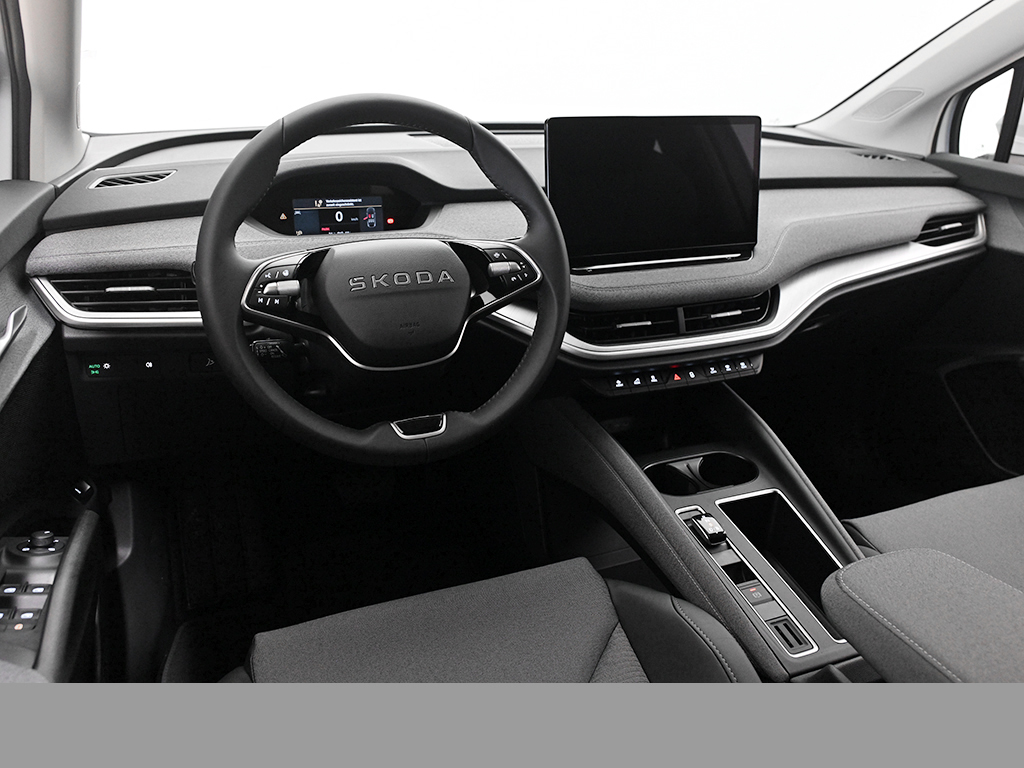 Skoda Enyaq 60 AHK eKLAPPE NAVI SITZHZG