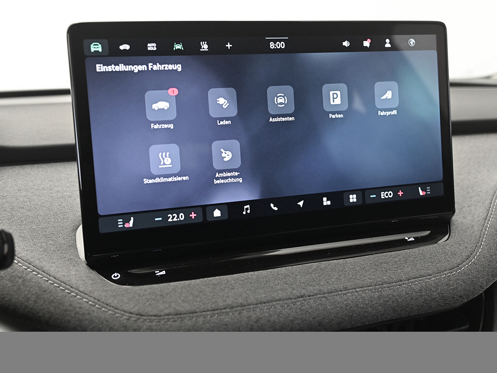 Skoda Enyaq 60 AHK eKLAPPE NAVI SITZHZG