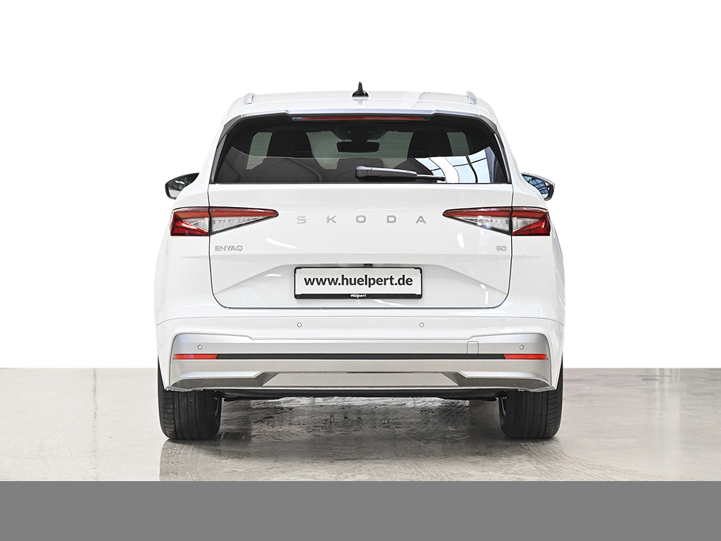 Skoda Enyaq 60 AHK eKLAPPE NAVI SITZHZG