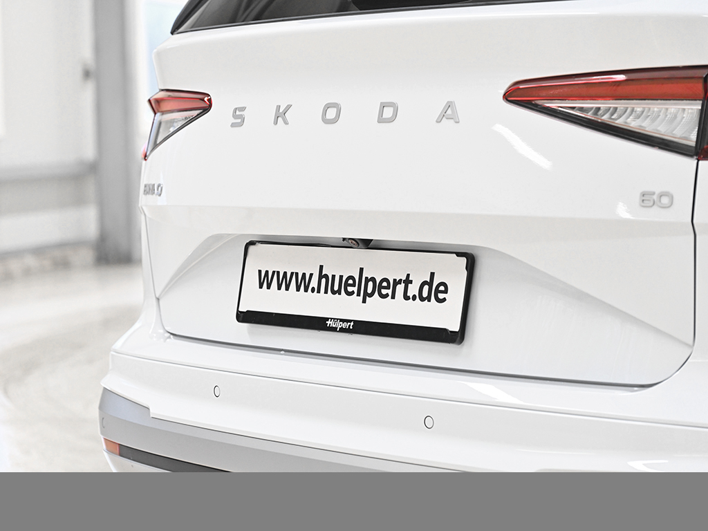 Skoda Enyaq 60 AHK eKLAPPE NAVI SITZHZG