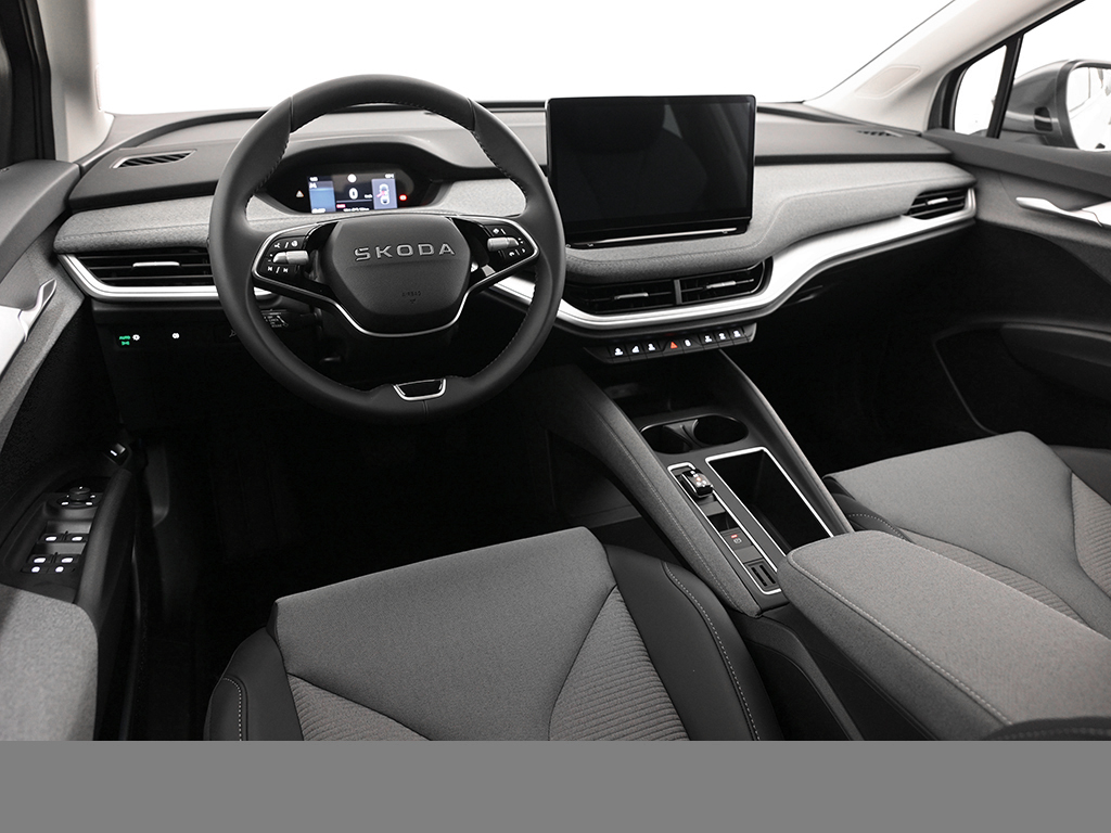 Skoda Enyaq 60 AHK eKLAPPE NAVI SITZHZG