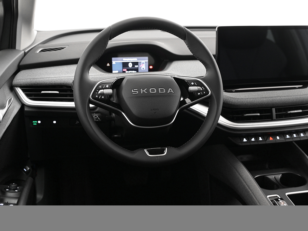 Skoda Enyaq 60 AHK eKLAPPE NAVI SITZHZG