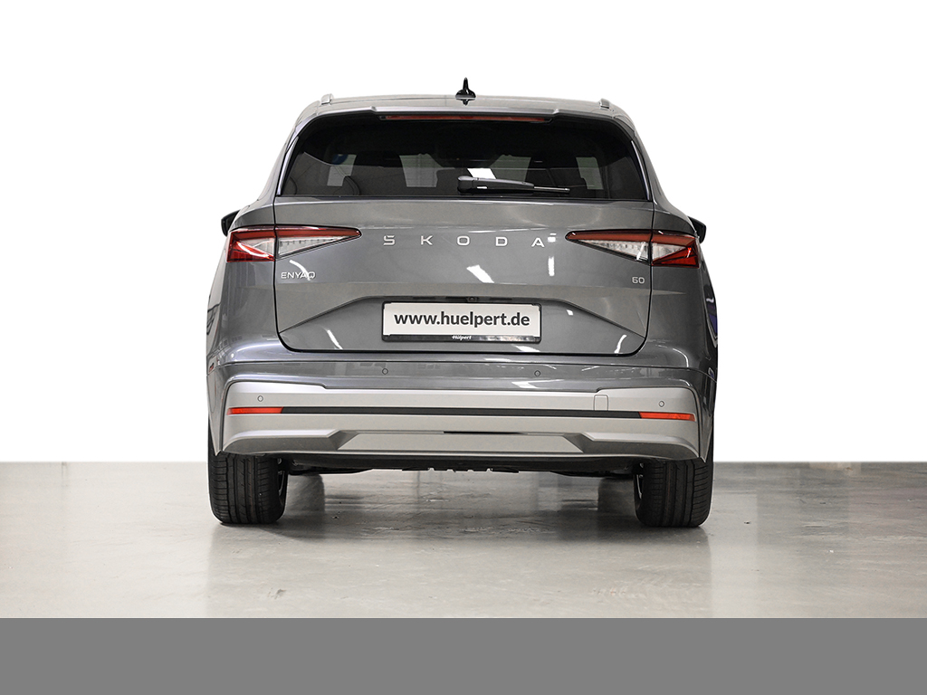 Skoda Enyaq 60 AHK eKLAPPE NAVI SITZHZG