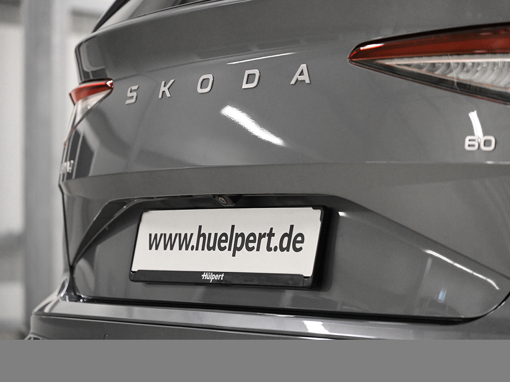 Skoda Enyaq 60 AHK eKLAPPE NAVI SITZHZG