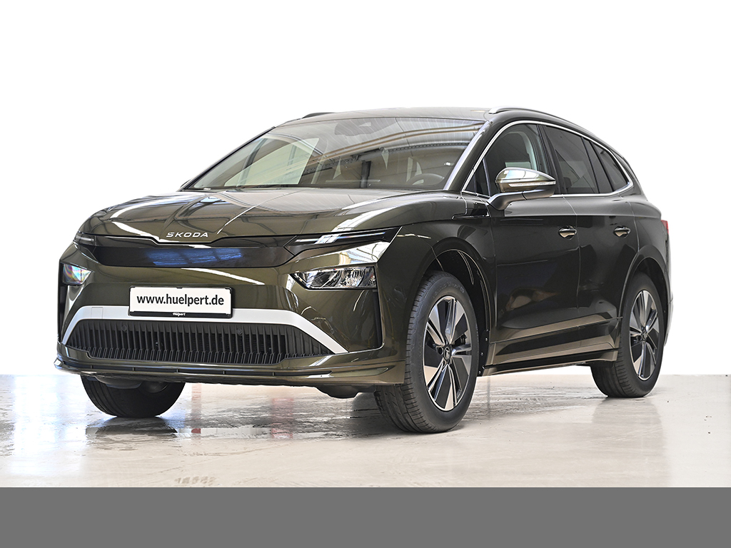 Skoda Enyaq 60 AHK eKLAPPE NAVI SITZHZG