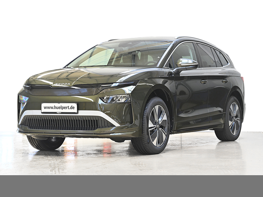 Skoda Enyaq 60 AHK eKLAPPE NAVI SITZHZG