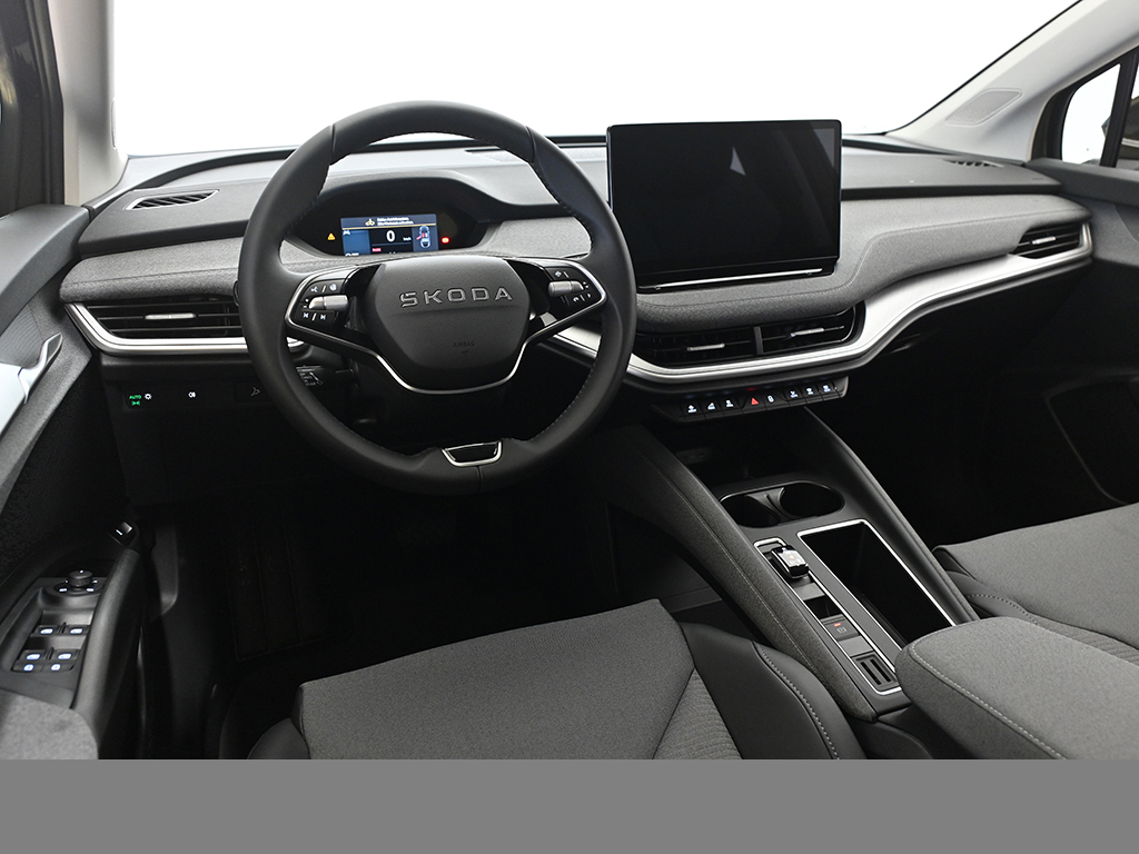 Skoda Enyaq 60 AHK WÄRMEPUMPE eKLAPPE KEYLESS LM19