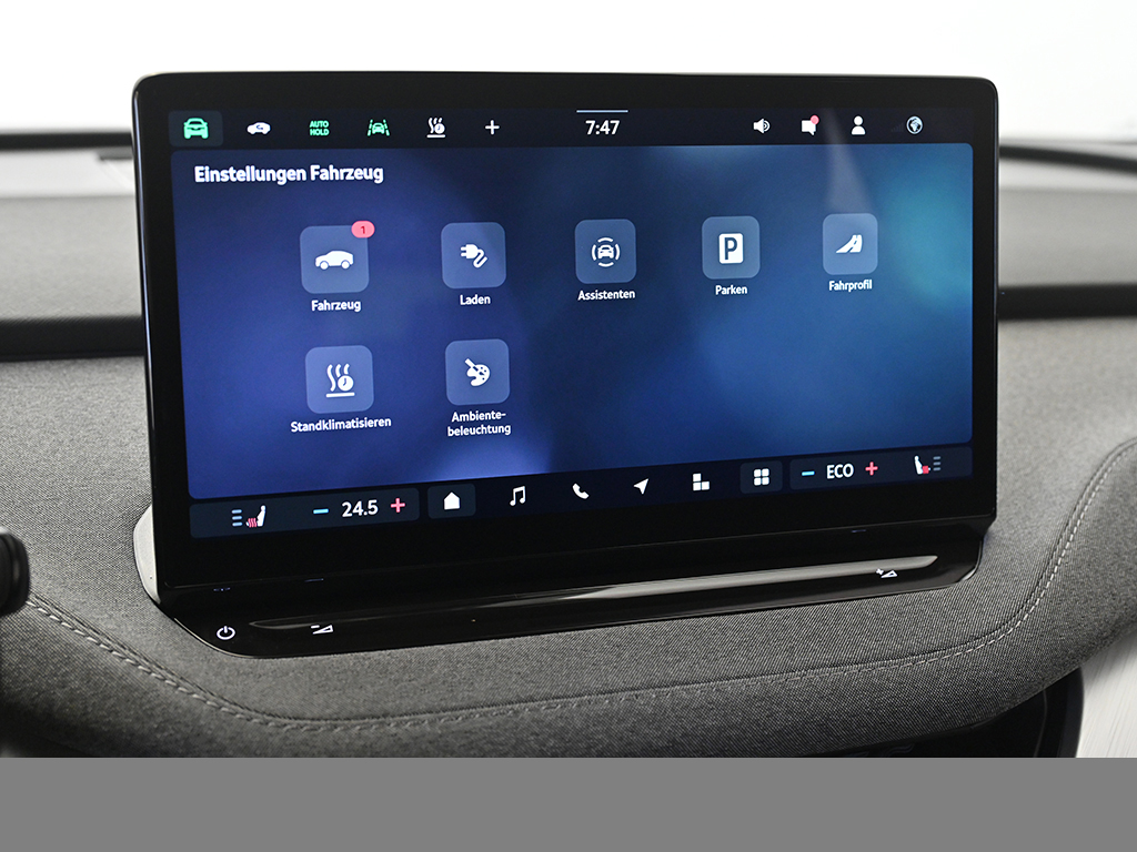 Skoda Enyaq 60 AHK WÄRMEPUMPE eKLAPPE KEYLESS LM19