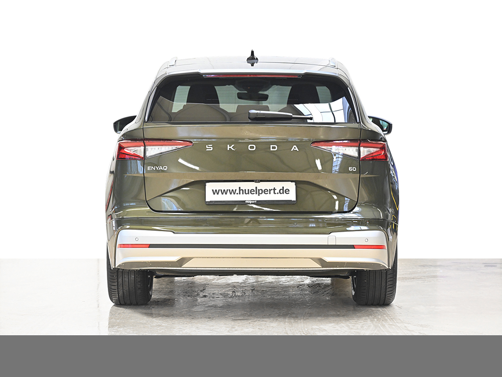 Skoda Enyaq 60 AHK WÄRMEPUMPE eKLAPPE KEYLESS LM19