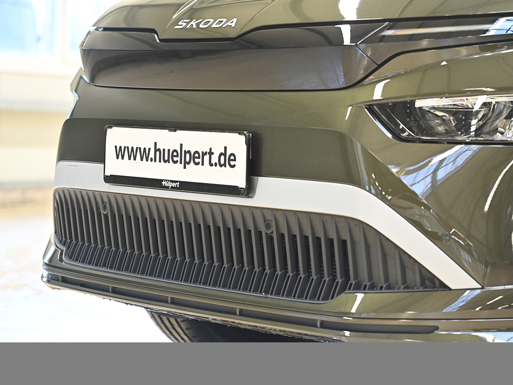 Skoda Enyaq 60 AHK WÄRMEPUMPE eKLAPPE KEYLESS LM19