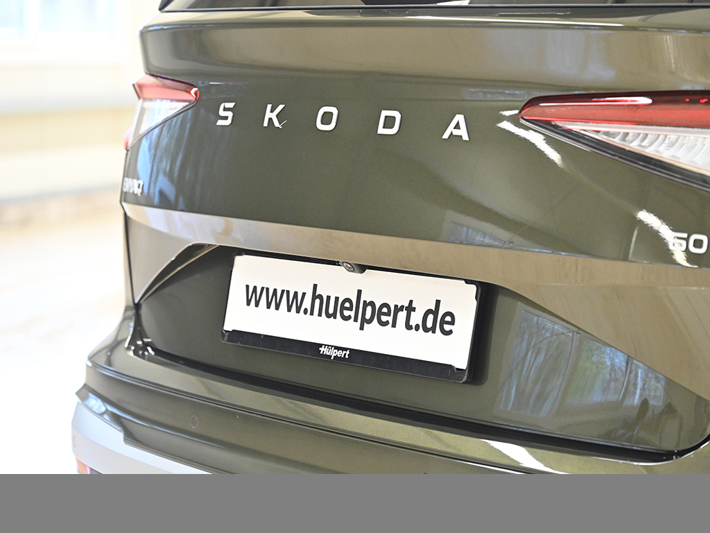 Skoda Enyaq 60 AHK WÄRMEPUMPE eKLAPPE KEYLESS LM19