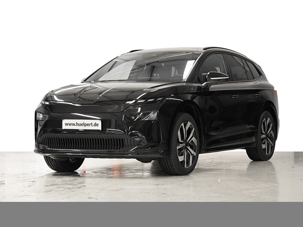 Skoda Enyaq 60 SPORTLINE AHK MATRIXLED eKLAPPE NAVI