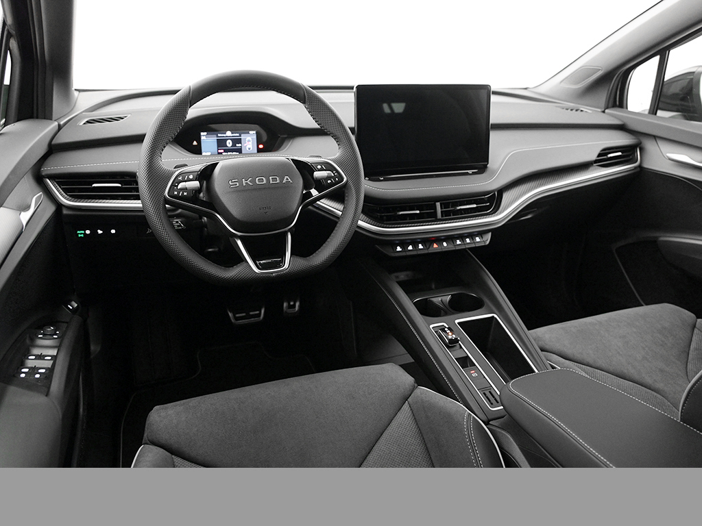 Skoda Enyaq 60 SPORTLINE AHK MATRIXLED eKLAPPE NAVI