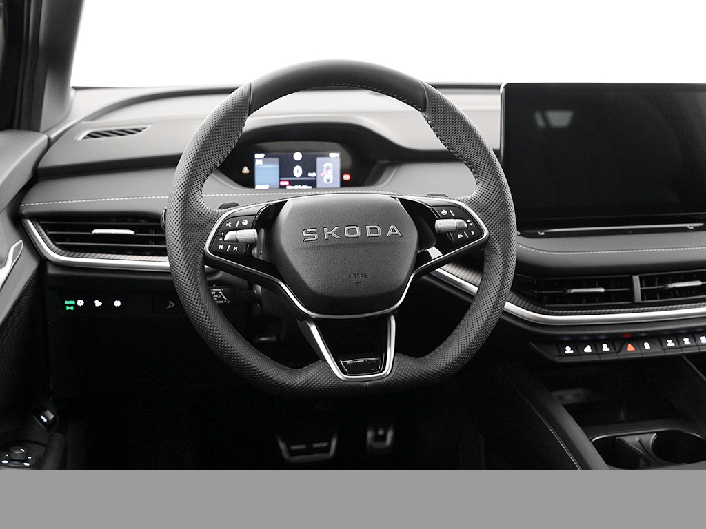 Skoda Enyaq 60 SPORTLINE AHK MATRIXLED eKLAPPE NAVI