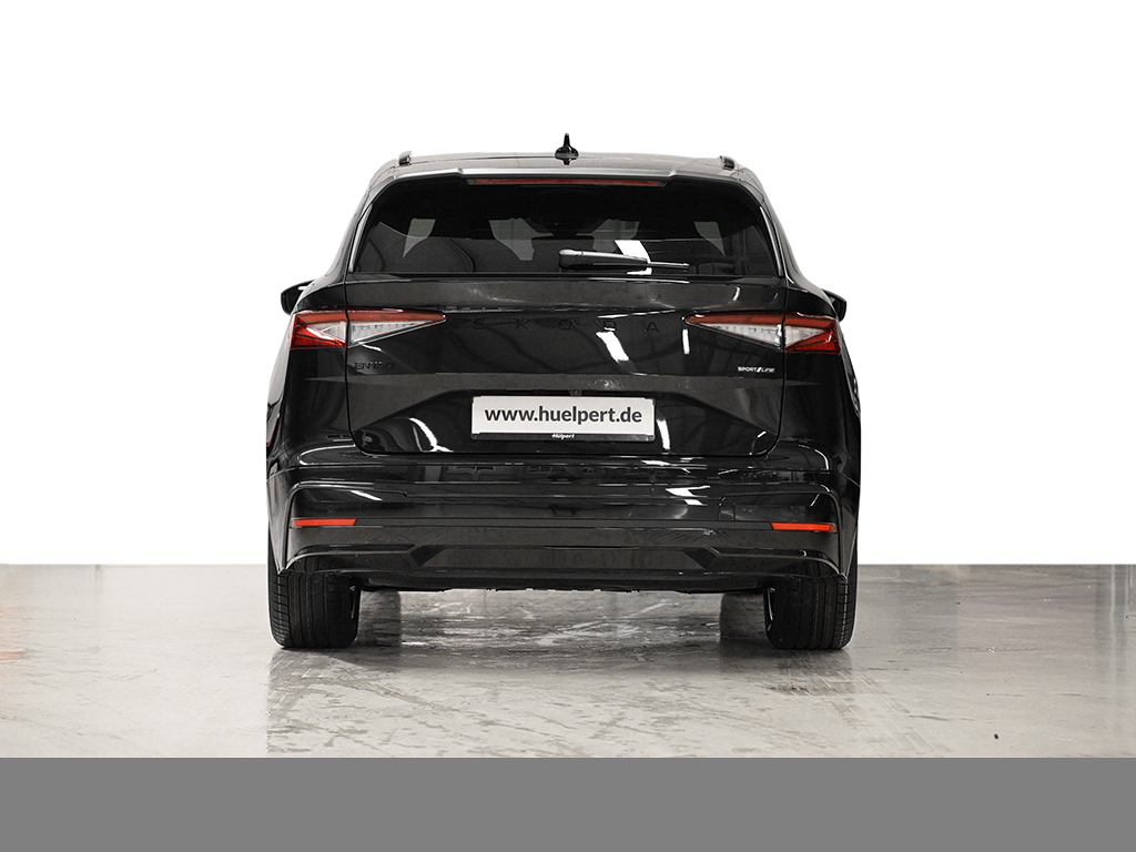 Skoda Enyaq 60 SPORTLINE AHK MATRIXLED eKLAPPE NAVI