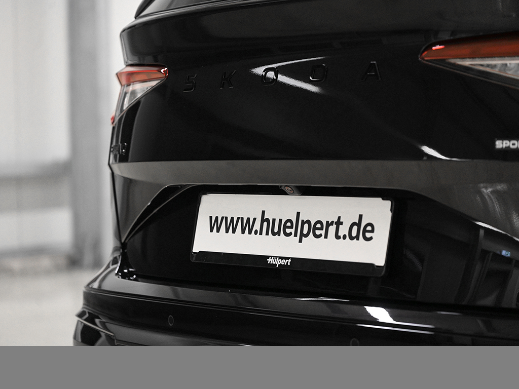 Skoda Enyaq 60 SPORTLINE AHK MATRIXLED eKLAPPE NAVI