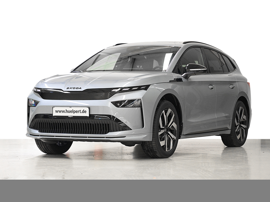 Skoda Enyaq 60 SPORTLINE AHK eKLAPPE CAM MATRIXLED