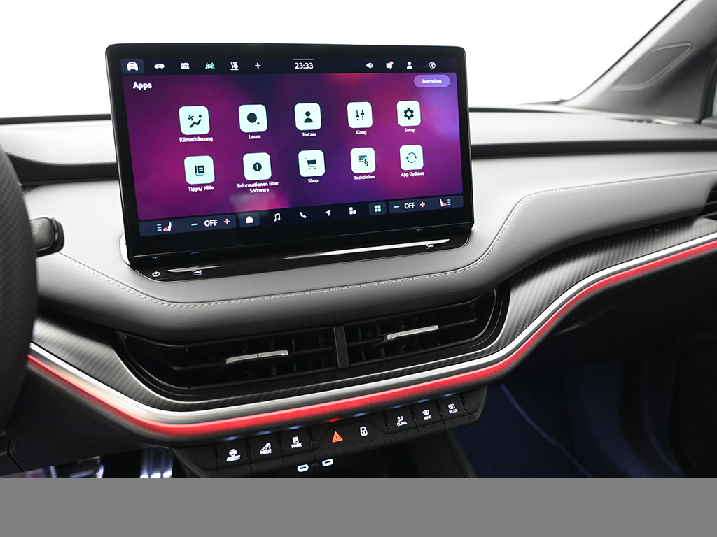 Skoda Enyaq 60 SPORTLINE AHK eKLAPPE CAM MATRIXLED