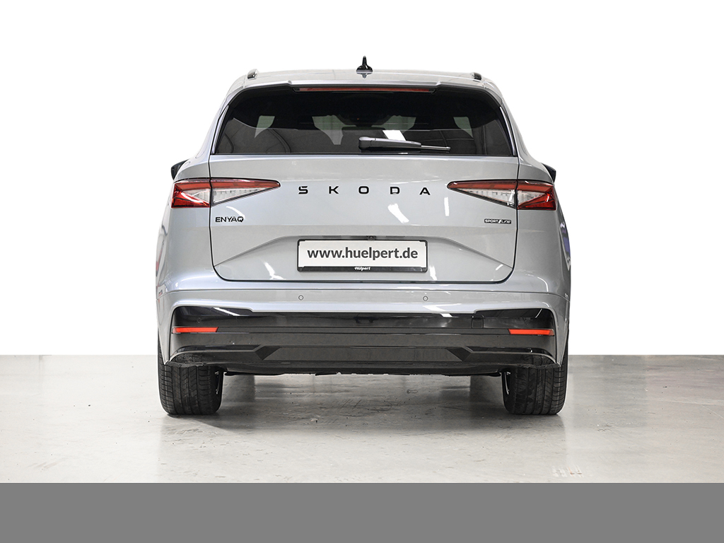 Skoda Enyaq 60 SPORTLINE AHK eKLAPPE CAM MATRIXLED