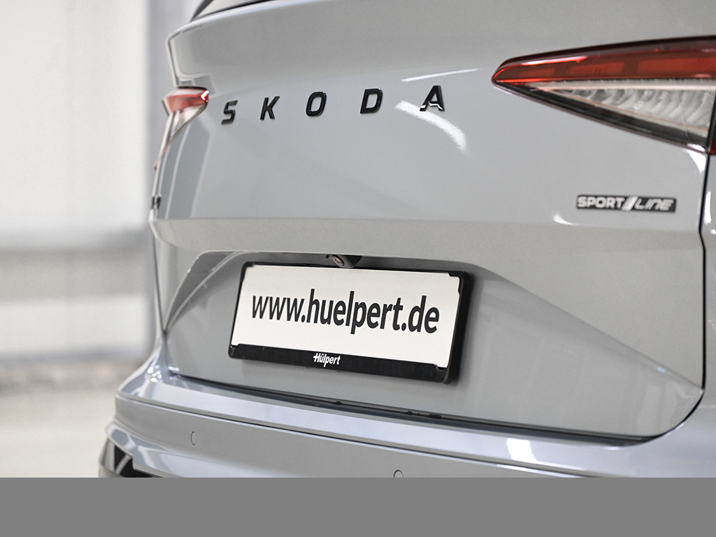 Skoda Enyaq 60 SPORTLINE AHK eKLAPPE CAM MATRIXLED