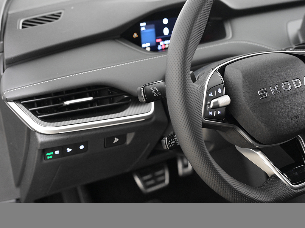 Skoda Enyaq 60 SPORTLINE AHK eKLAPPE CAM MATRIXLED