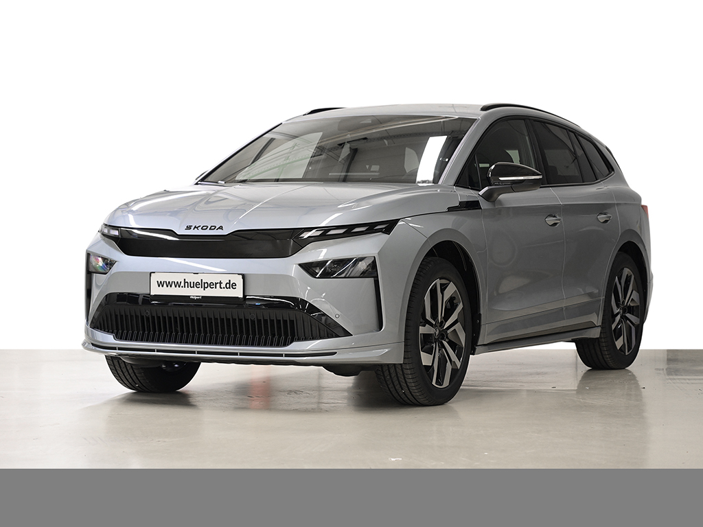 Skoda Enyaq 60 SPORTLINE AHK MATRIXLED eKLAPPE NAVI