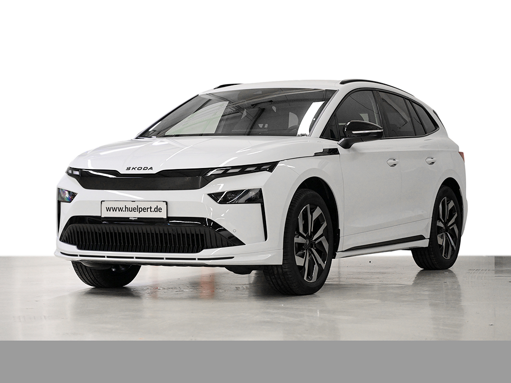 Skoda Enyaq 60 SPORTLINE AHK MATRIXLED eKLAPPE NAVI