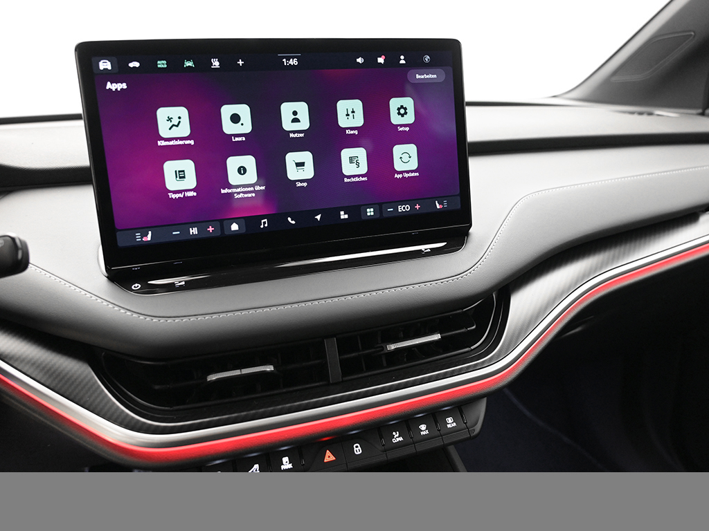 Skoda Enyaq 60 SPORTLINE AHK WÄRMEPUMPE MATRIXLED LM20