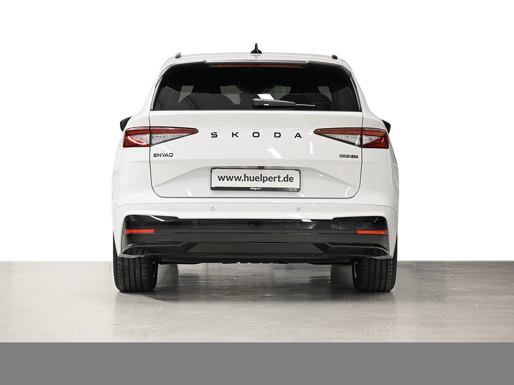 Skoda Enyaq 60 SPORTLINE AHK WÄRMEPUMPE MATRIXLED LM20