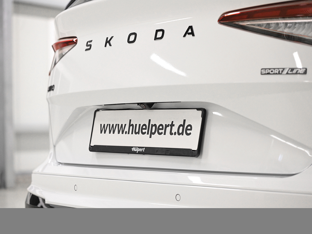 Skoda Enyaq 60 SPORTLINE AHK WÄRMEPUMPE MATRIXLED LM20