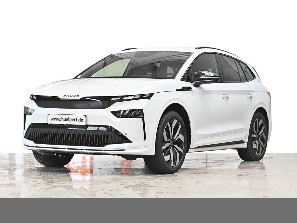 Skoda Enyaq 60 SPORTLINE AHK MATRIXLED eKLAPPE NAVI